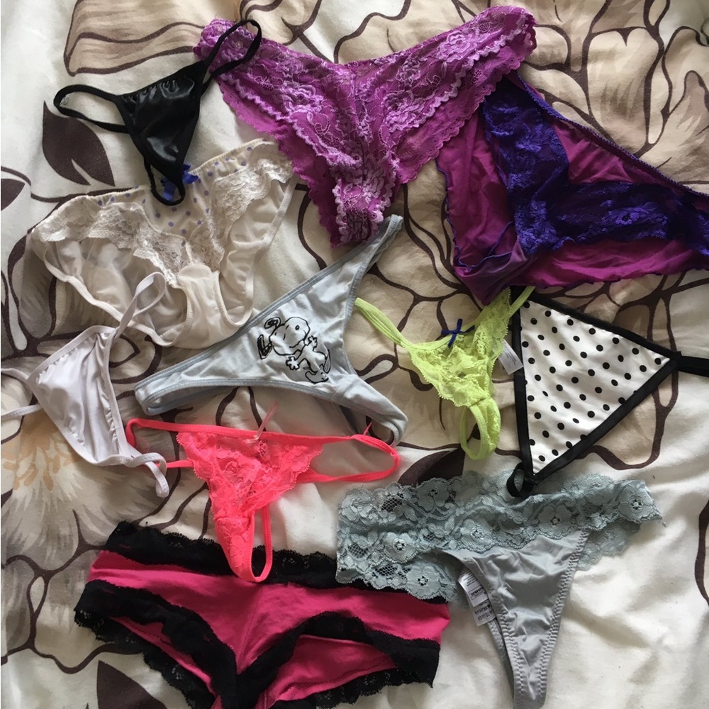 Various Panties